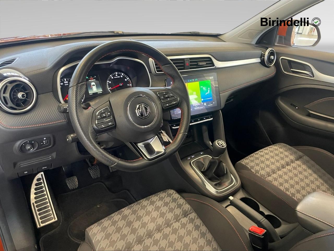 MG ZS (2021-2025) - ZS 1.5 VTi-tech Comfort