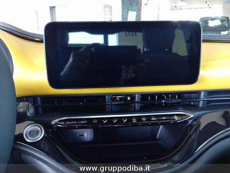 FIAT 500 H14 Hybrid Berlina Icon 1.0 Hybrid Berlina