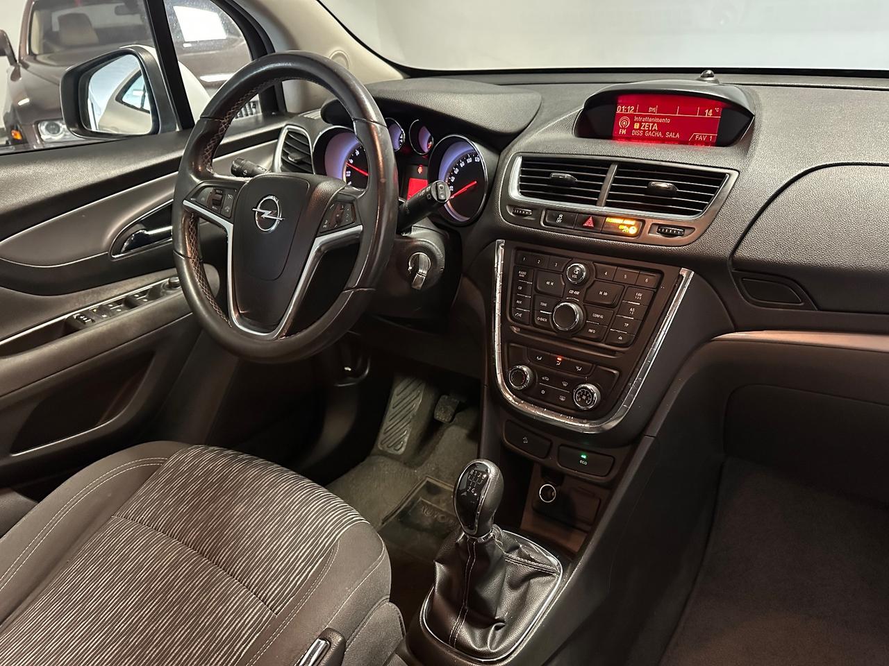 OPEL MOKKA 1.6 BENZINA 116CV PRONTA CONSEGNA