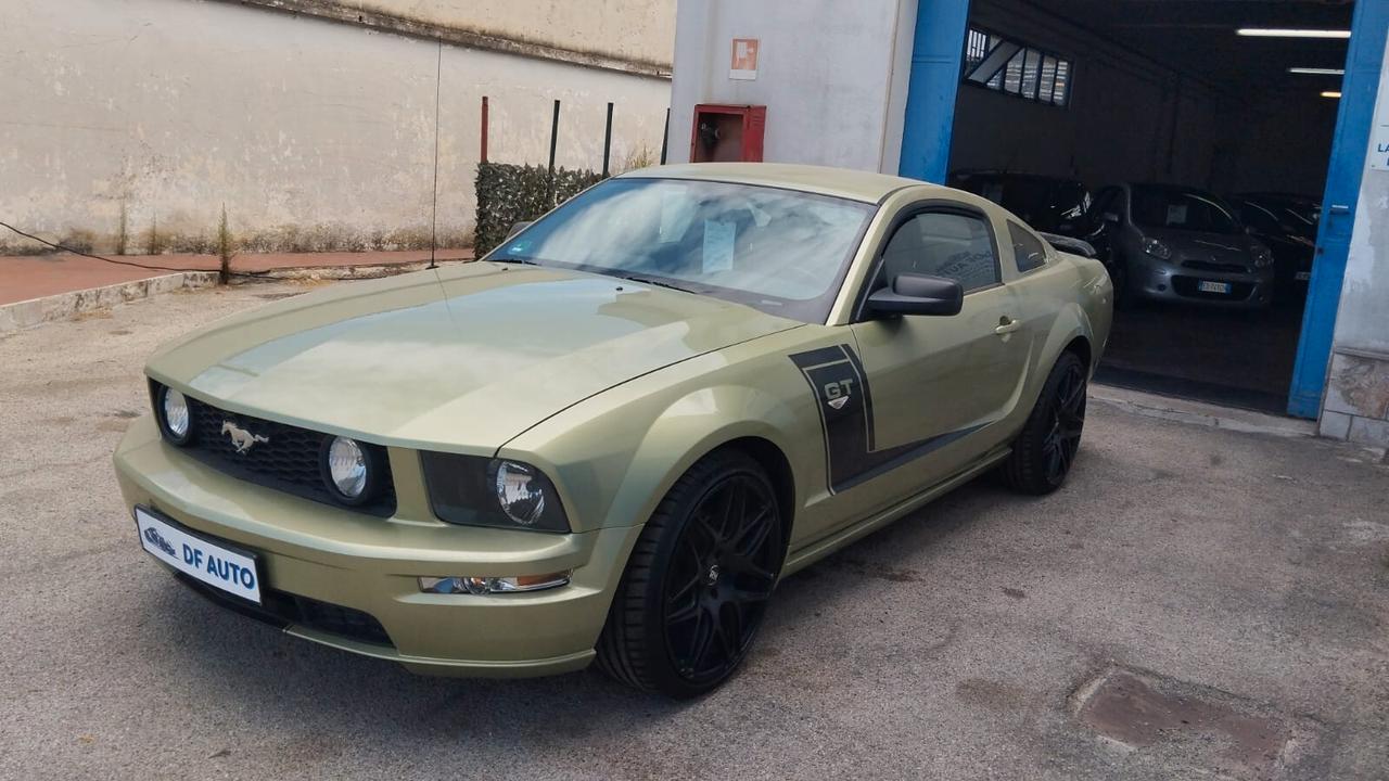 PROMOZIONE ESTIVA Ford Mustang '15-'24 -