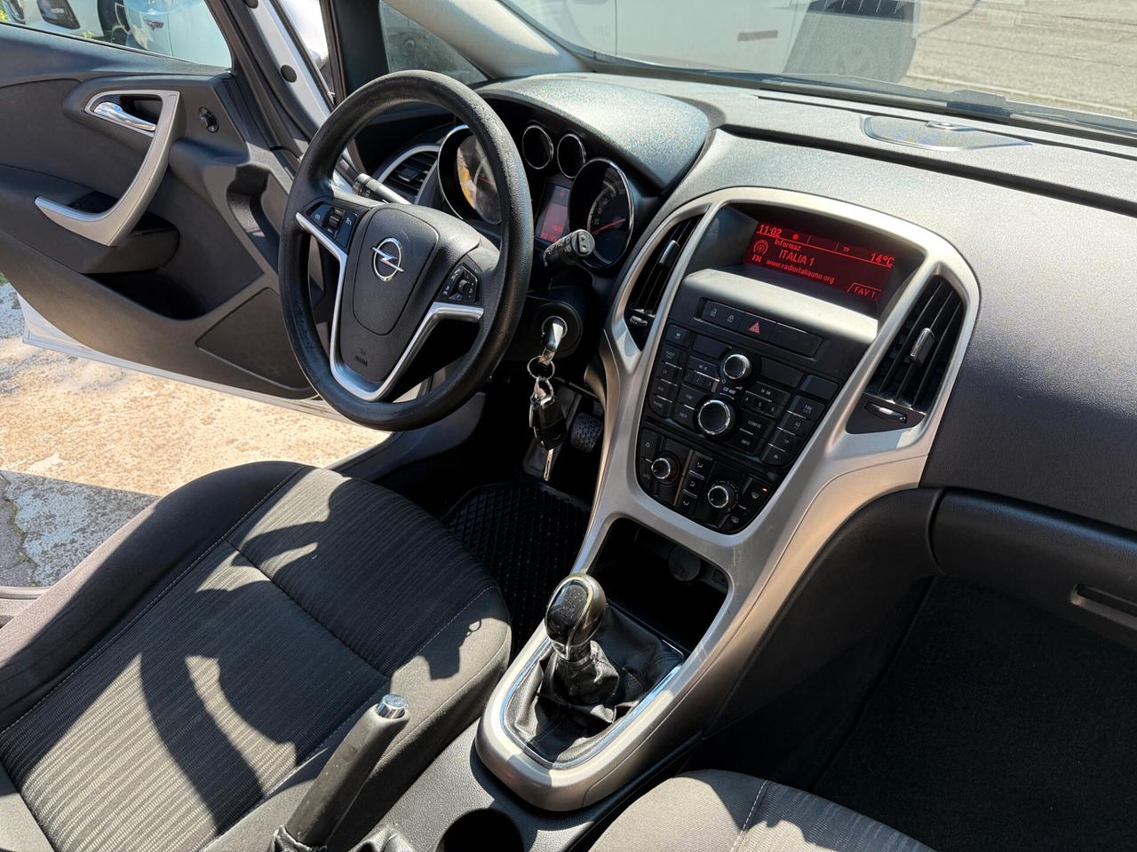 Opel Astra 1.7 CDTI 110CV 5 porte Cosmo