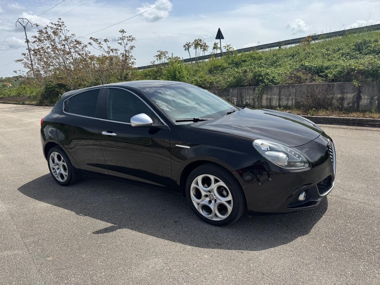 Alfa Romeo Giulietta 1.6 JTDm 120 CV Sprint