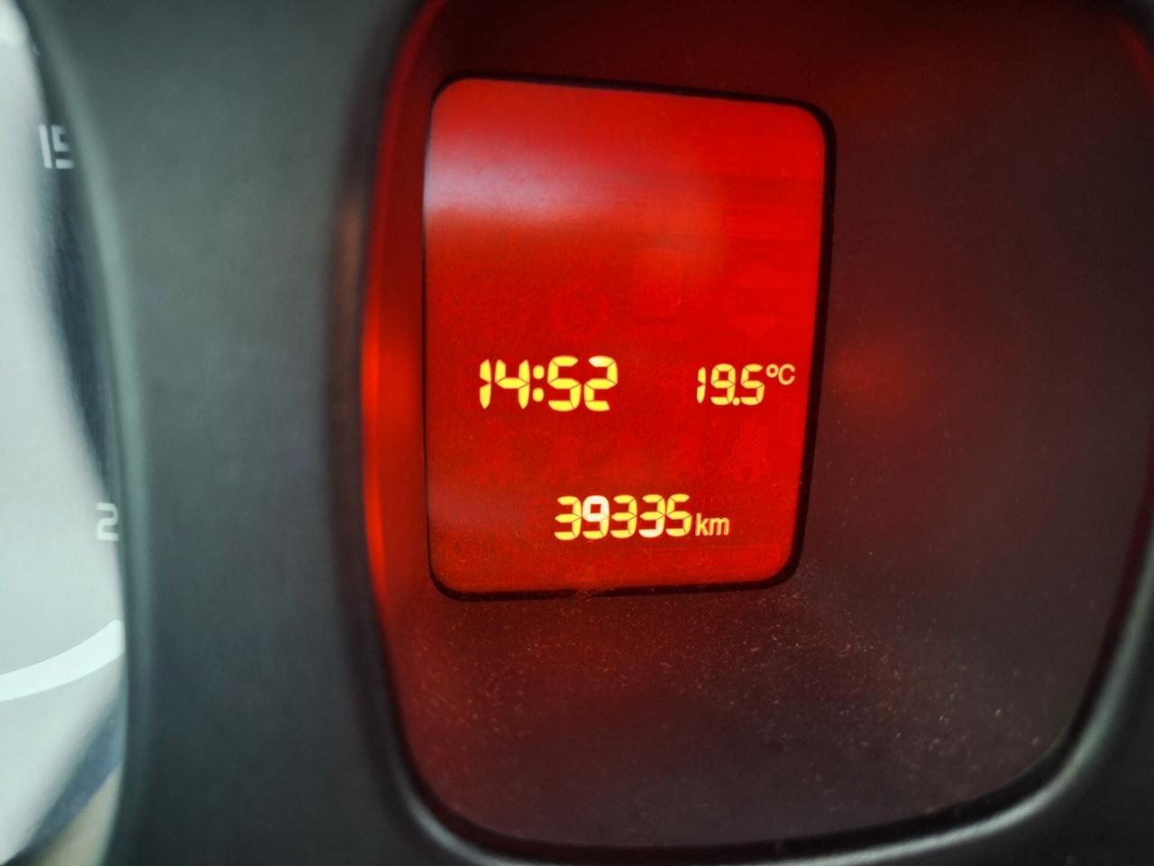 Fiat Panda 1.2 GPL Easy