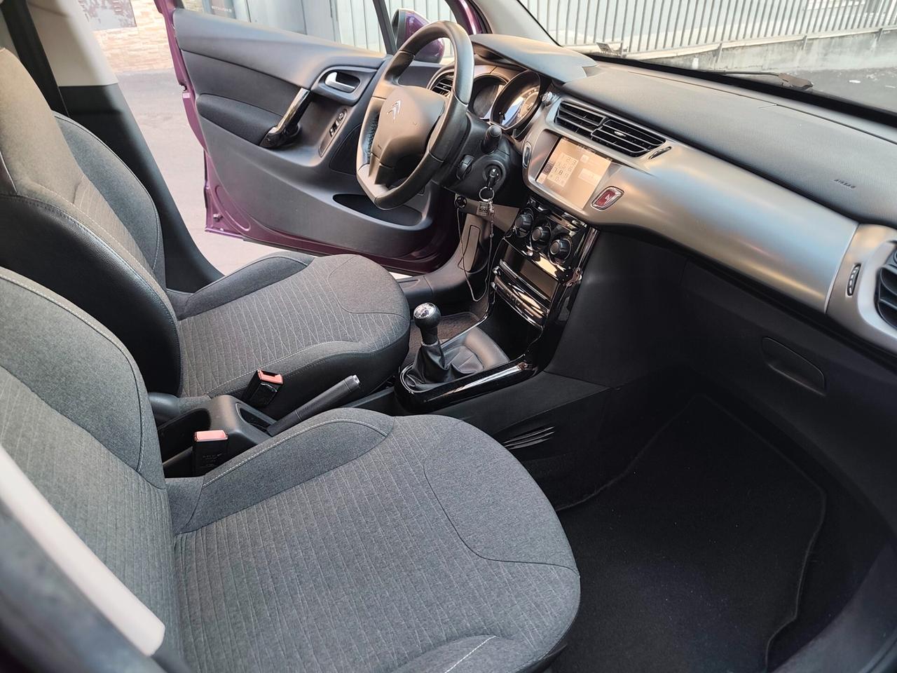 Citroen C3 1.2 benzina 71.000 km