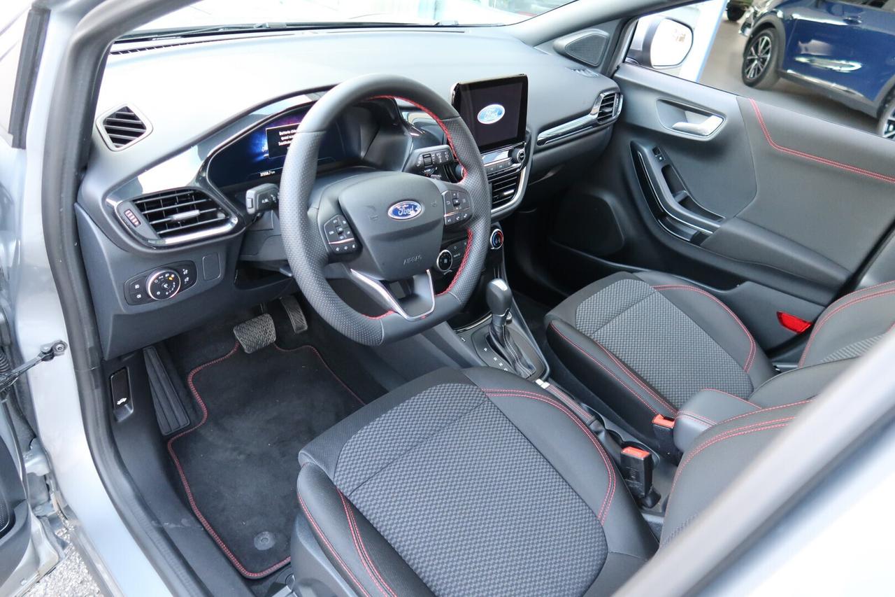 Ford Puma 1.0 EcoBoost Hybrid 125 CV aut. ST-Line