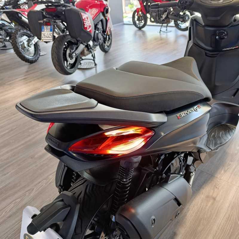 Piaggio Beverly 400 S ABS-ASR 2021