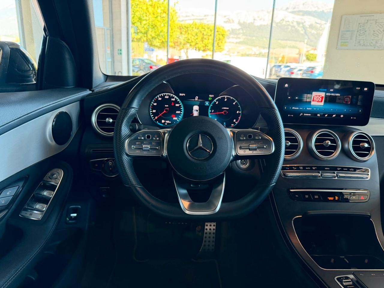 Mercedes-benz GLC 220 d 4Matic Amg Line Advanced Plus