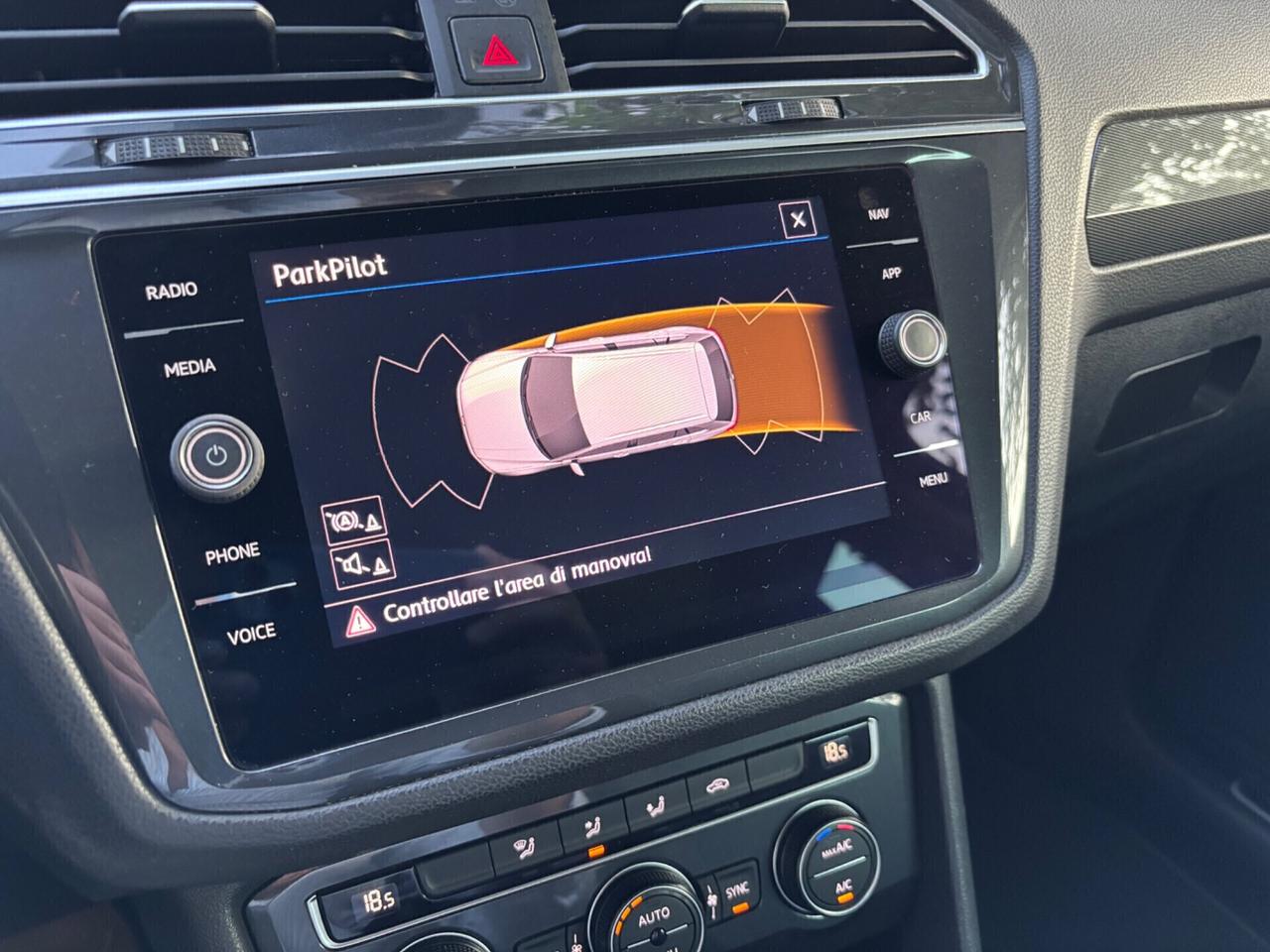 Volkswagen Tiguan 1.6 TDI ok neopatentati