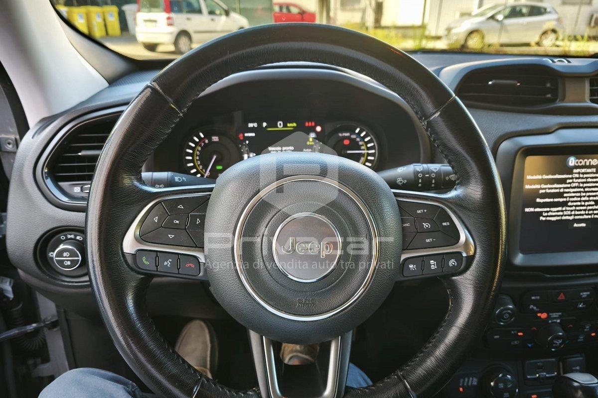 JEEP Renegade 1.3 T4 190CV PHEV 4xe AT6 Limited