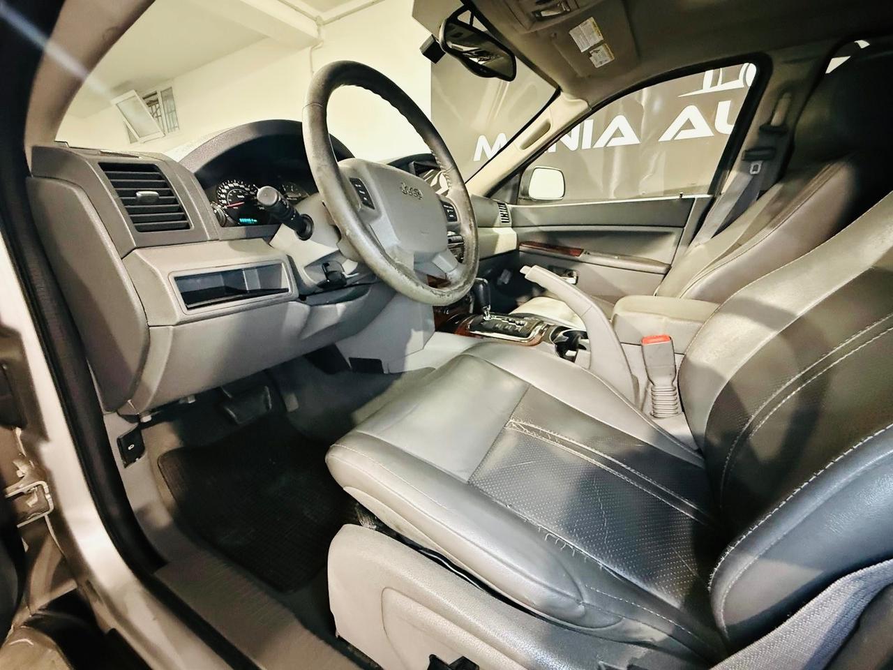 Jeep GRAND CHEROKEE 3.0 CRD*OVERLAND*AUTOMATICA*TETTO 218 CV*