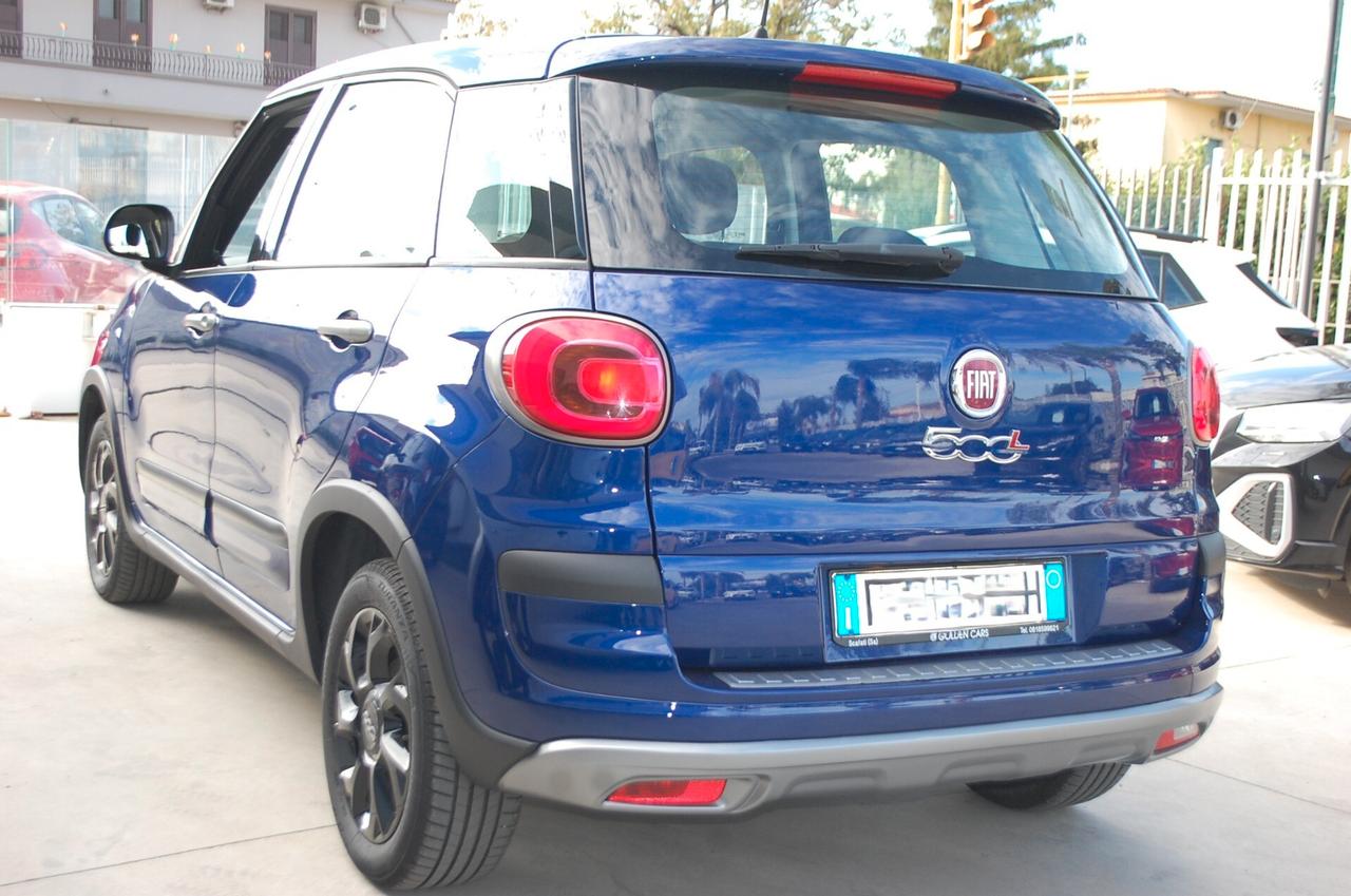 Fiat 500L Cross 1.3 mjt 95CV Uff Italy Lega Led USB Bluetooth