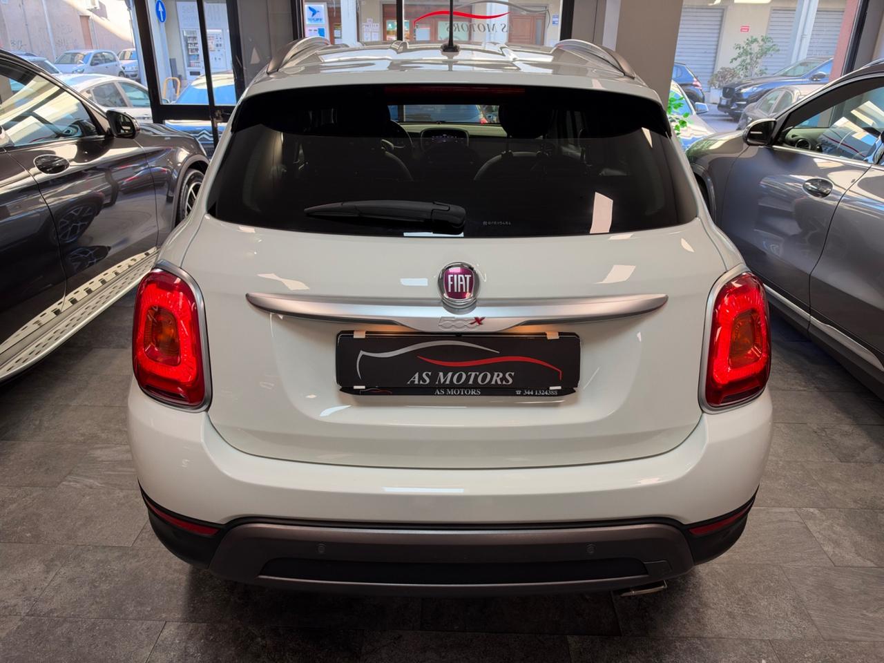 Fiat 500X 1.6 MJT 120 CV CROSS