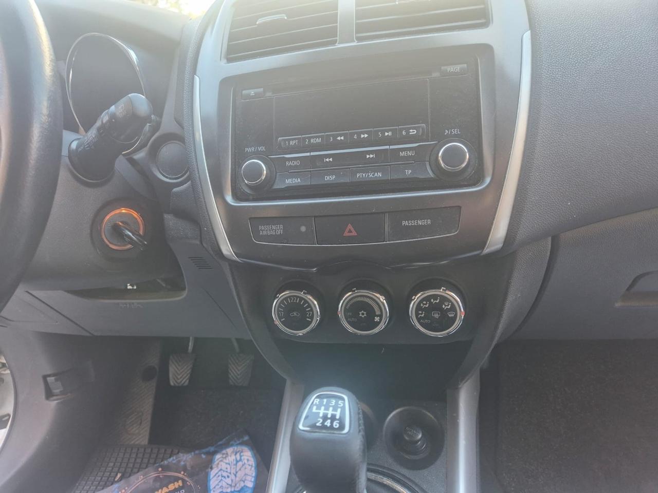 Mitsubishi ASX 1.8 DI-D 116 CV 2WD Intense Panoramic