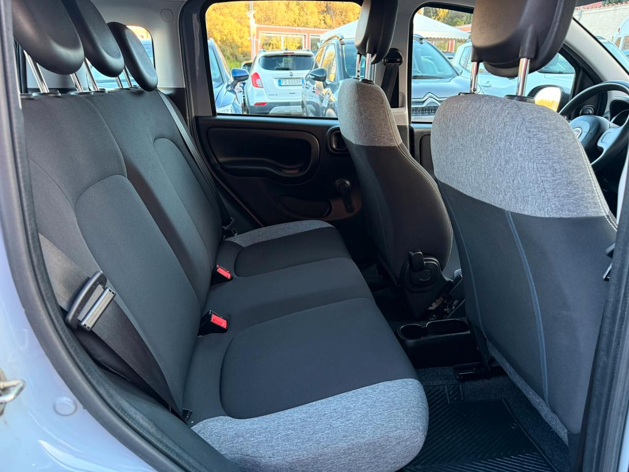 Fiat Panda Hybrid 1.0 FireFly 70CV City Life - 2022