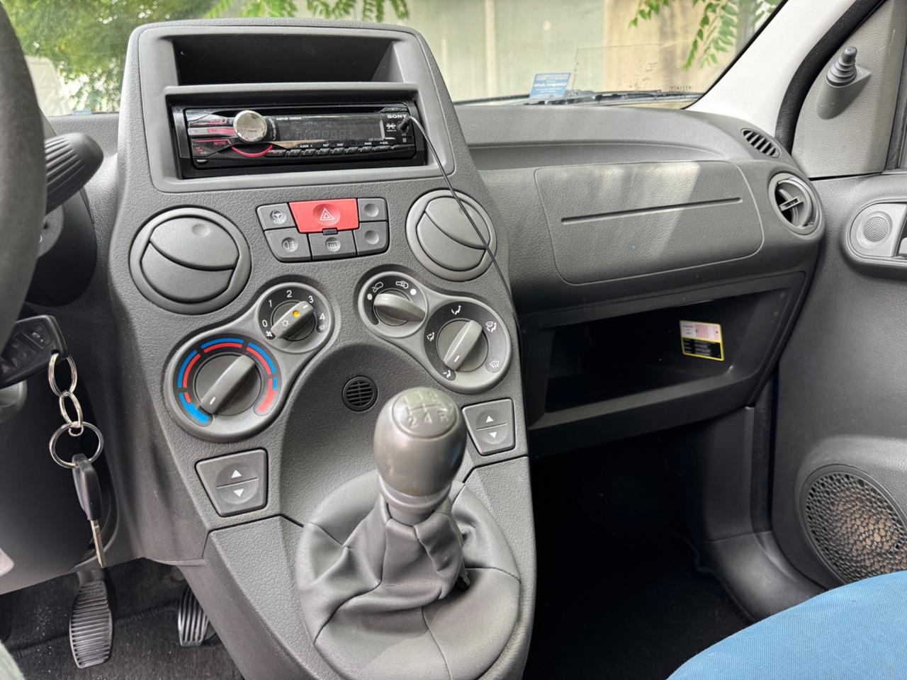 Fiat Panda 1.4 Dynamic Natural Power con 156mila km in perfette condizioni