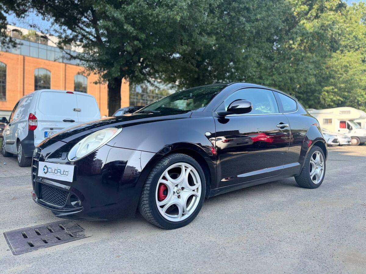 Alfa Romeo MiTo 1.6 jtdm Distinctive sport pack 120cv