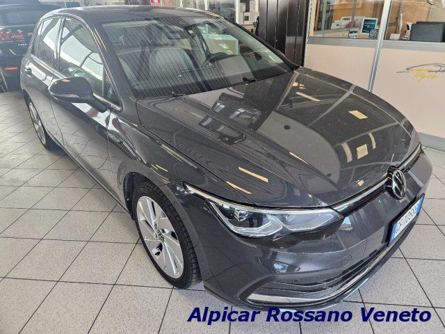 VOLKSWAGEN Golf 1.5 TSI EVO ACT Style