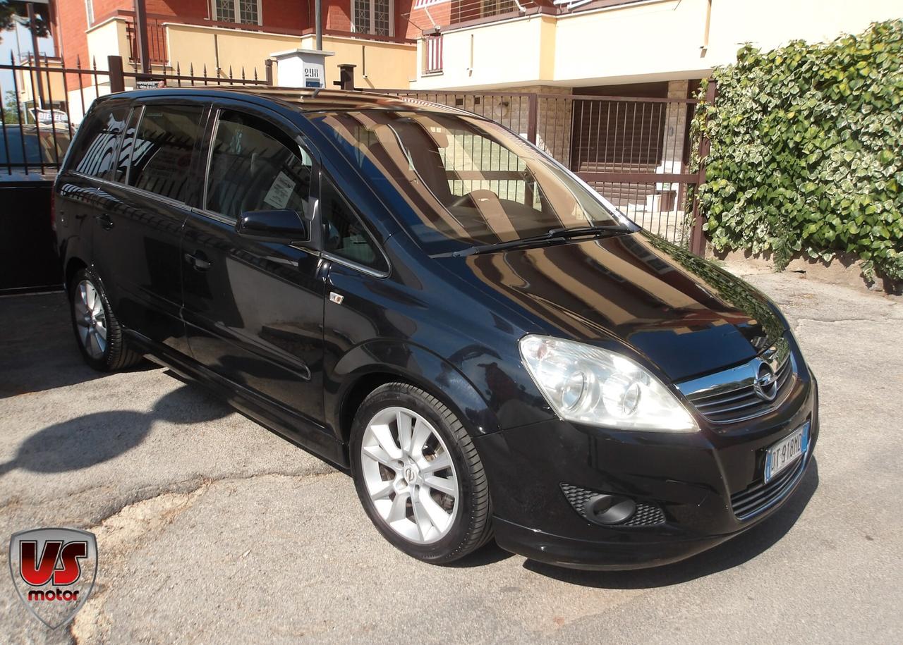 OPEL ZAFIRA 1.7 DIESEL-7 POSTI-2009