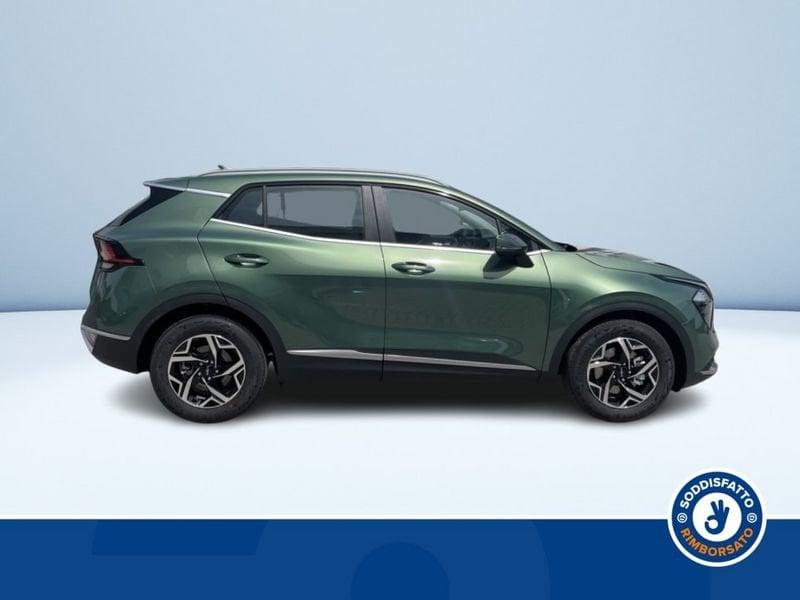 KIA Sportage 1.6 Diesel Mild Hybrid DCT Business MY25