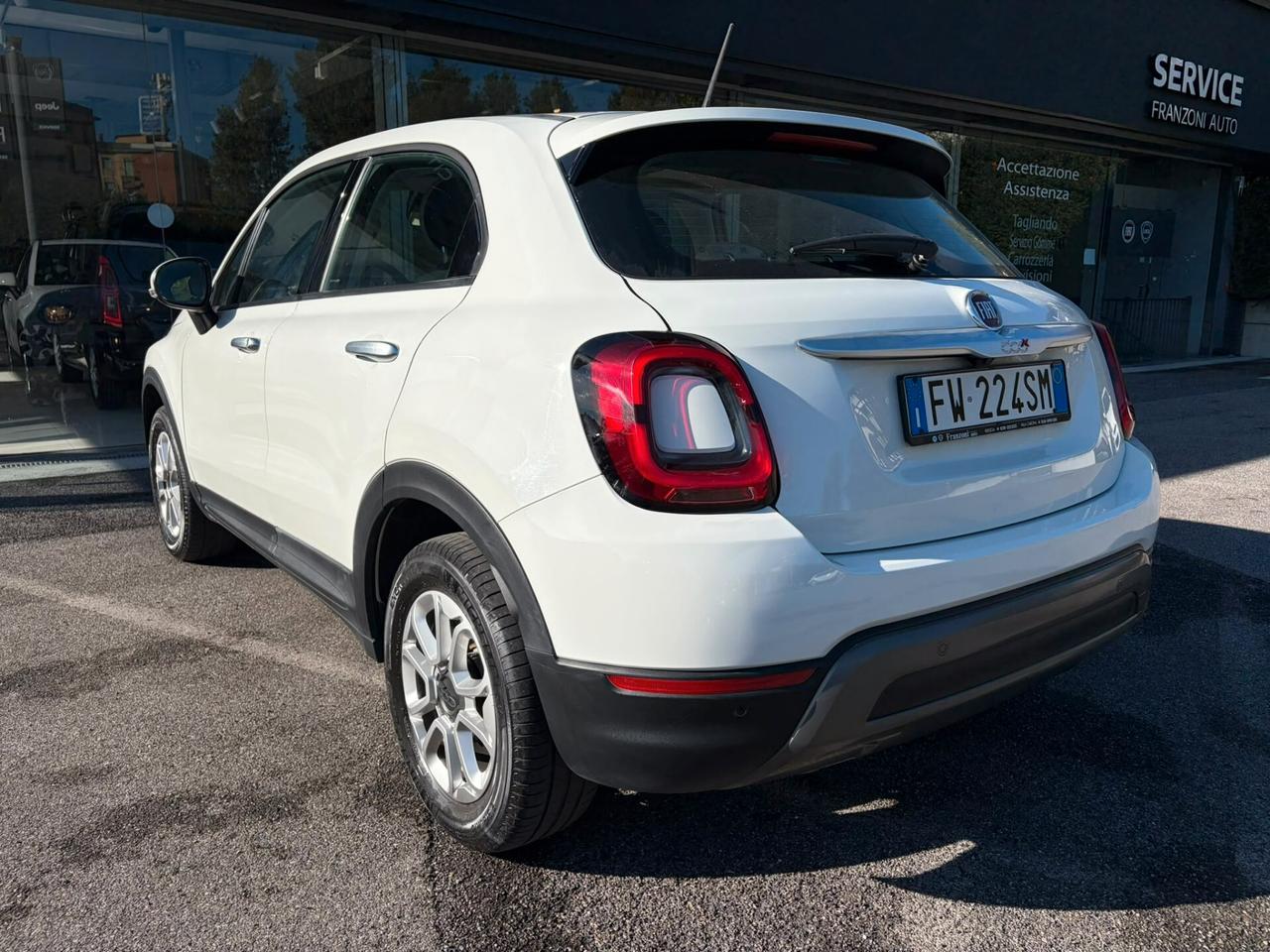 Fiat 500X 1.6 E-Torq 110 CV City Cross