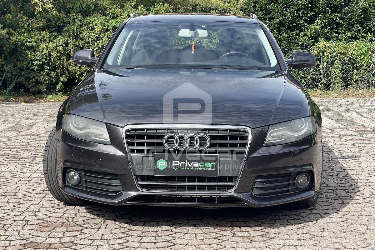AUDI A4 Avant 2.0 TDI 143CV F.AP. mult. Ambiente