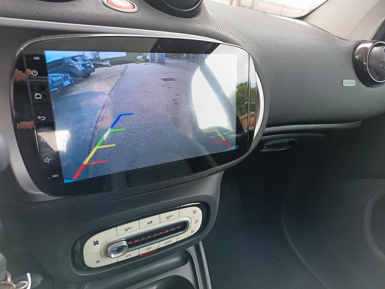 Smart ForTwo 70 1.0 twinamic Passion