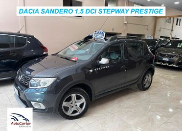 Dacia Sandero 1.5 dCi stepway **COME NUOVA**
