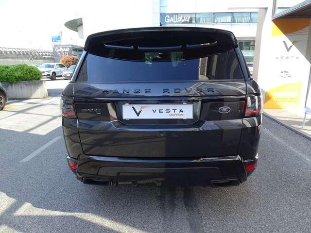 Land Rover Range Rover Sport Range Rover Sport 3.0 sdV6 HSE Dynamic auto my19