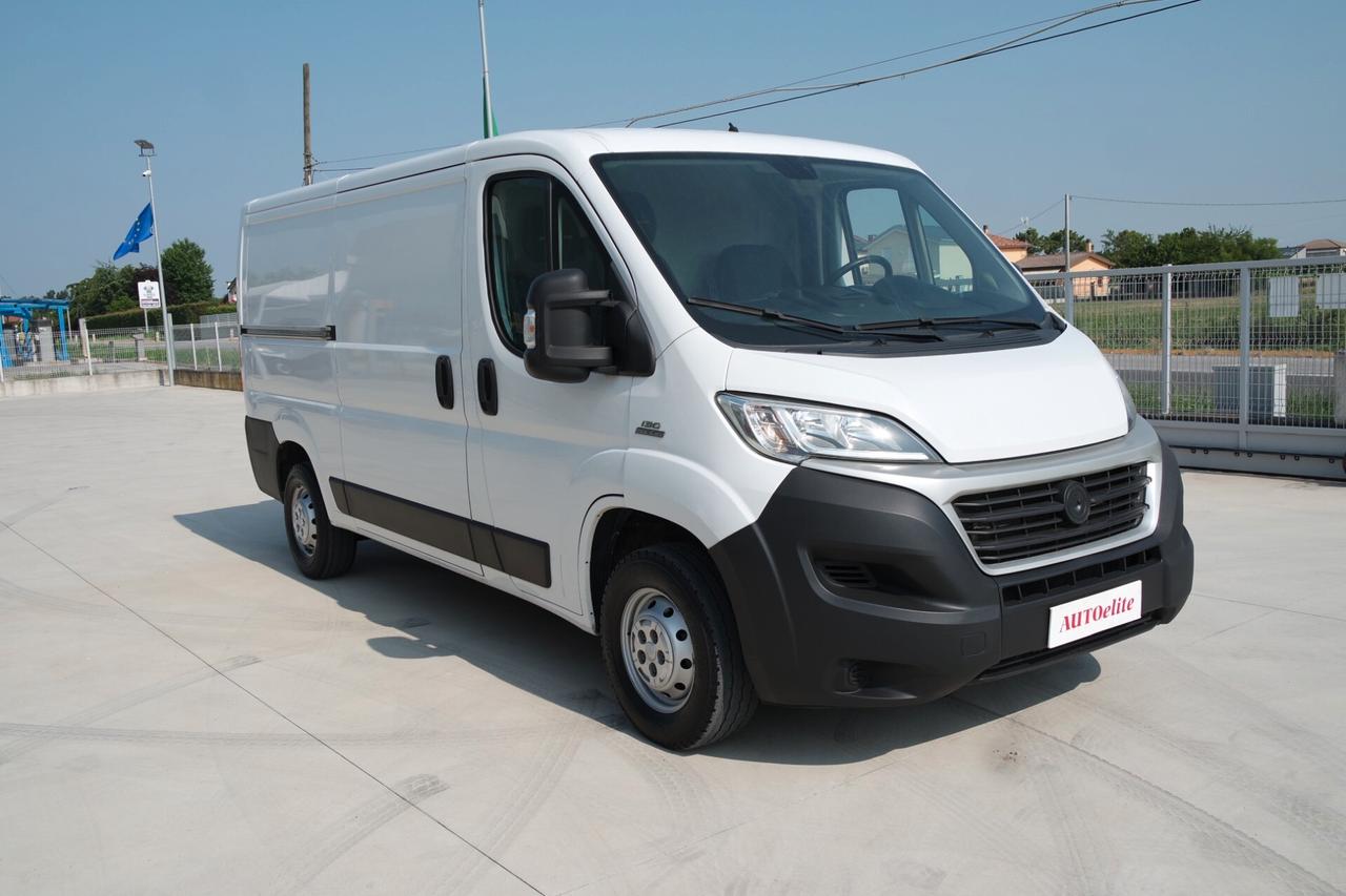 FIAT DUCATO 33 MH1 2.3 MJT 130 CV