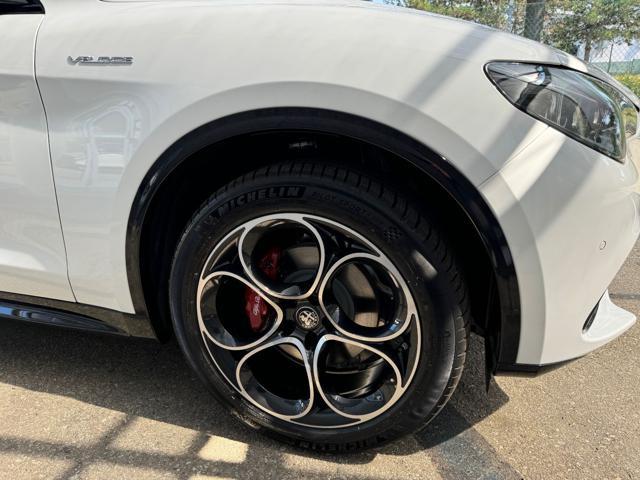 ALFA ROMEO Stelvio 2.2 Turbodiesel 210 CV AT8 Q4 Veloce