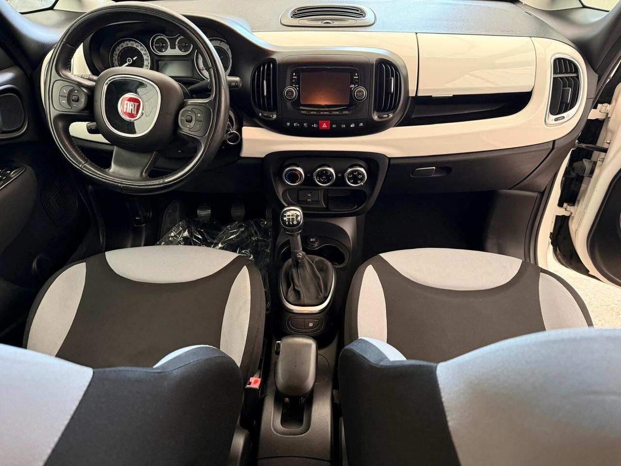 Fiat 500L