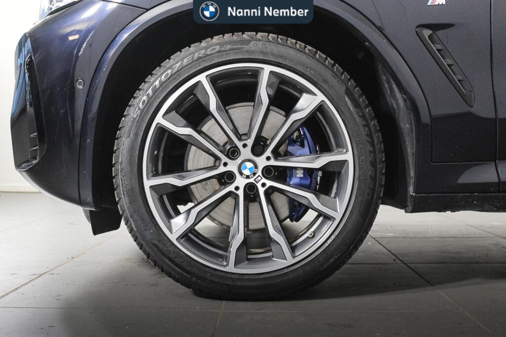 BMW X4 20 d Mild Hybrid 48V Msport xDrive Steptronic