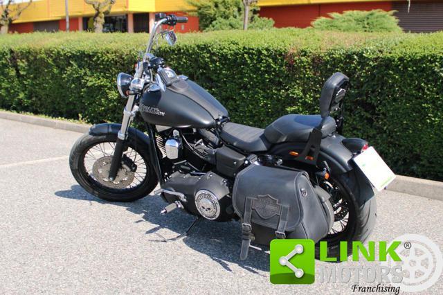 HARLEY-DAVIDSON 1584 Dyna Street Bob FXDB