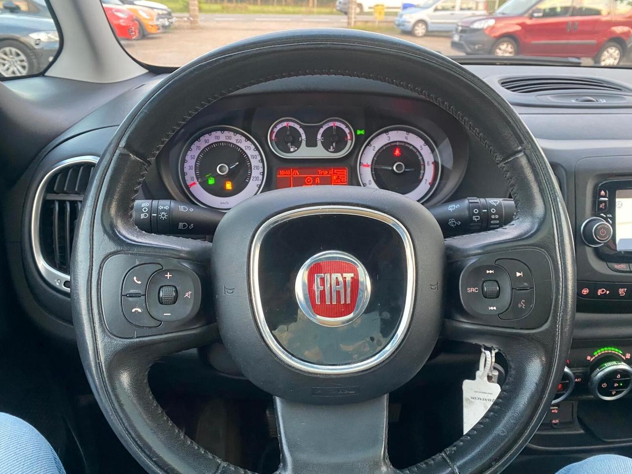 Fiat 500L 0.9 TwinAir Turbo Natural Power Lounge