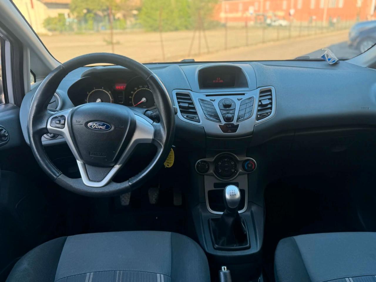 Ford Fiesta 1.2 Benzina Anno 2010 82 CV 5 porte