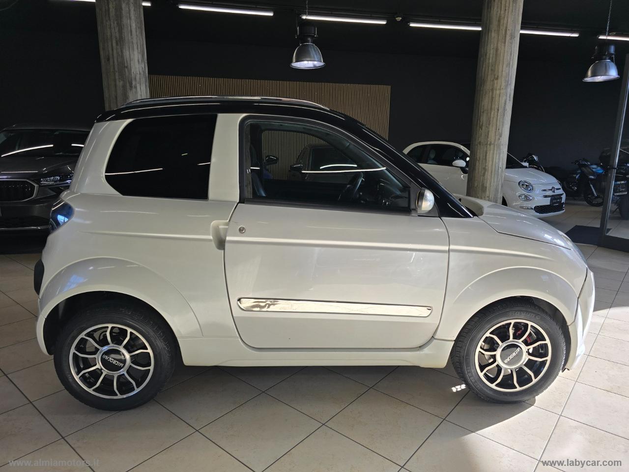 MICROCAR MGO 4 Premium Highland