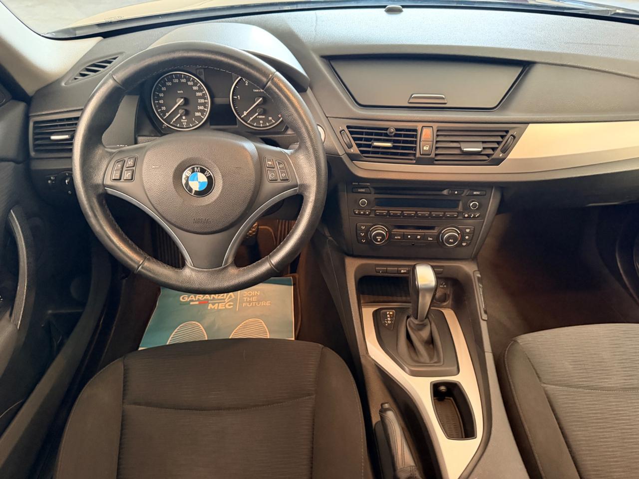 Bmw X1 sDrive18d Futura