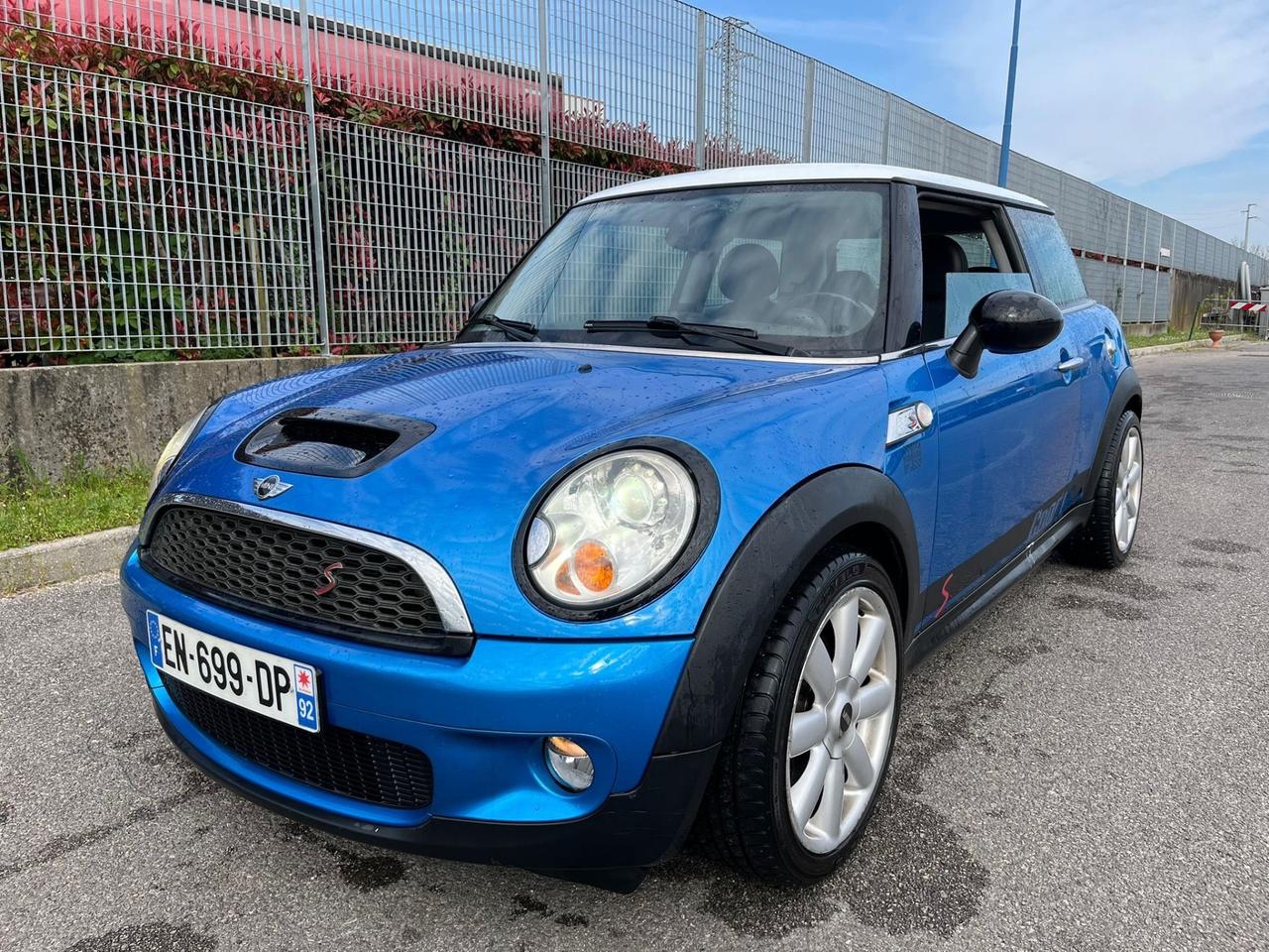 Mini Mini 1.6 16V Cooper S
