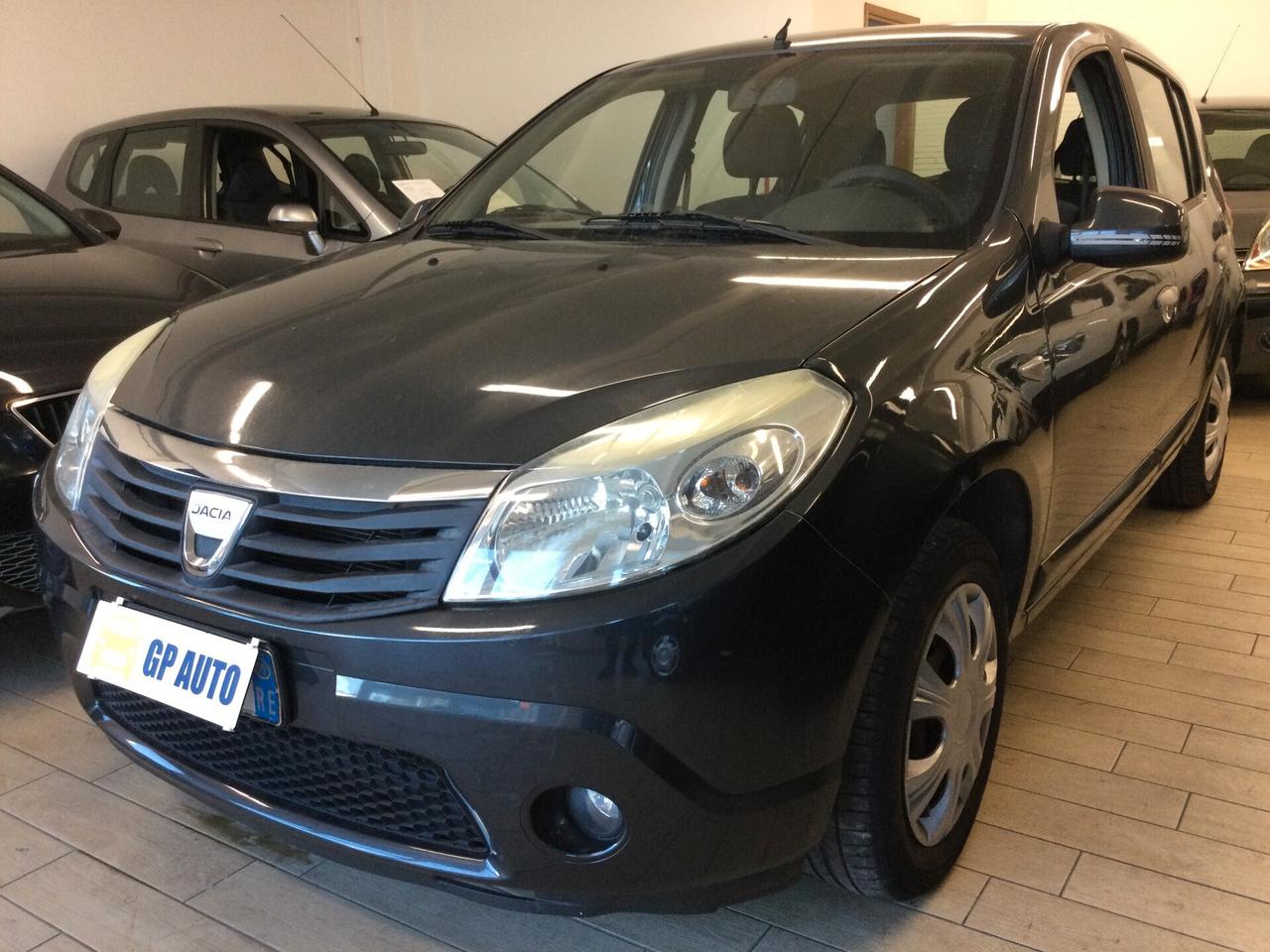 Dacia Sandero 1.4 8V GPL Lauréate
