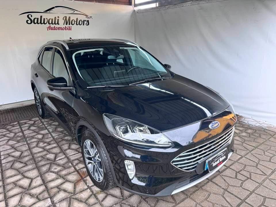 Ford Kuga 1.5 EcoBlue 120 CV 2WD Connect