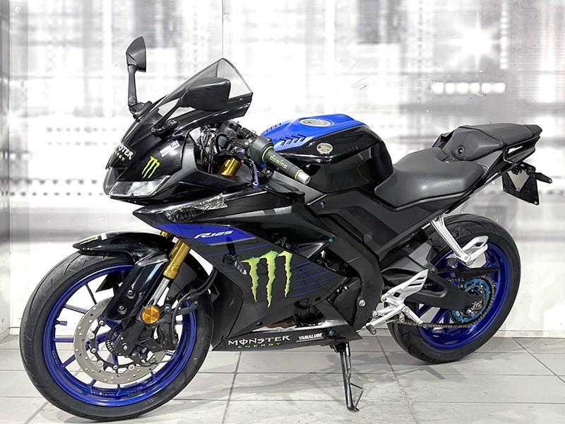 Yamaha YZF R 125