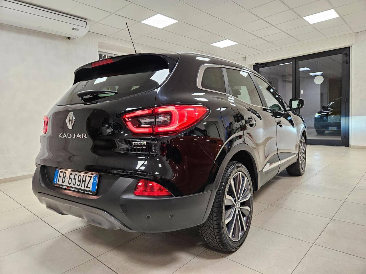 Renault Kadjar dCi 8V 110CV EDC Energy Bose