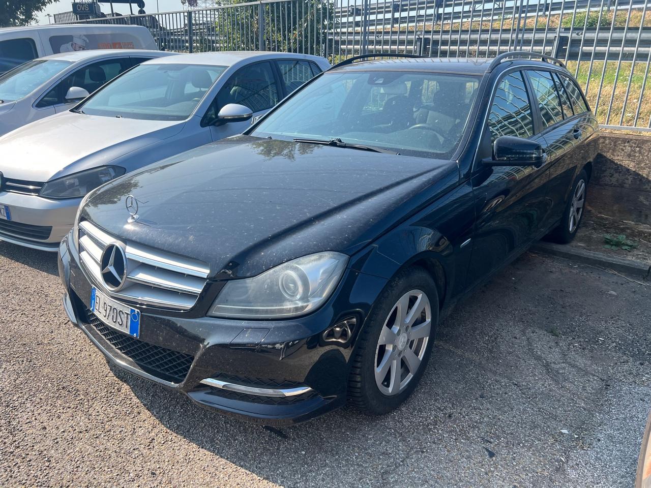 Mercedes-benz C 200 CDI BlueEFFICIENCY Elegance