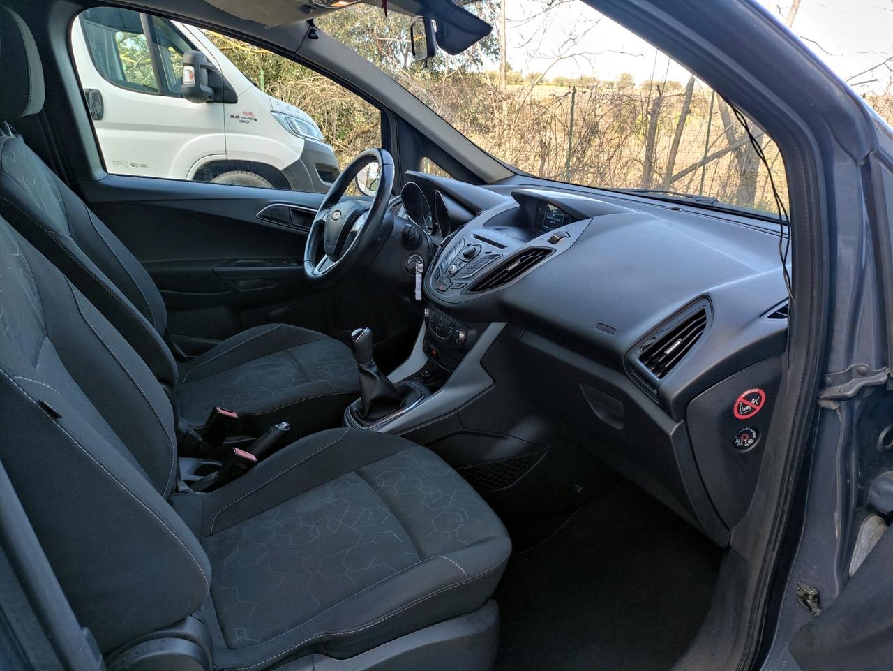 Ford B-Max 1.6 TDCi 95 CV Titanium