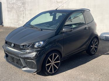 Aixam Miniauto Versione GT
