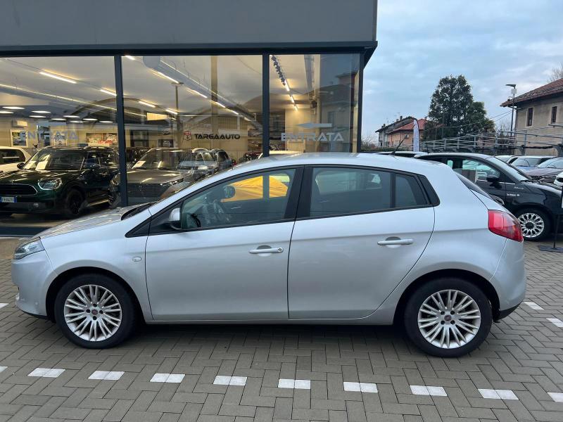 Fiat Bravo 1.6 mjt Active 90cv
