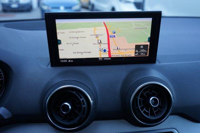 AUDI Q2 35 TDI S tronic Business CERTIFICATA UNIPROP.