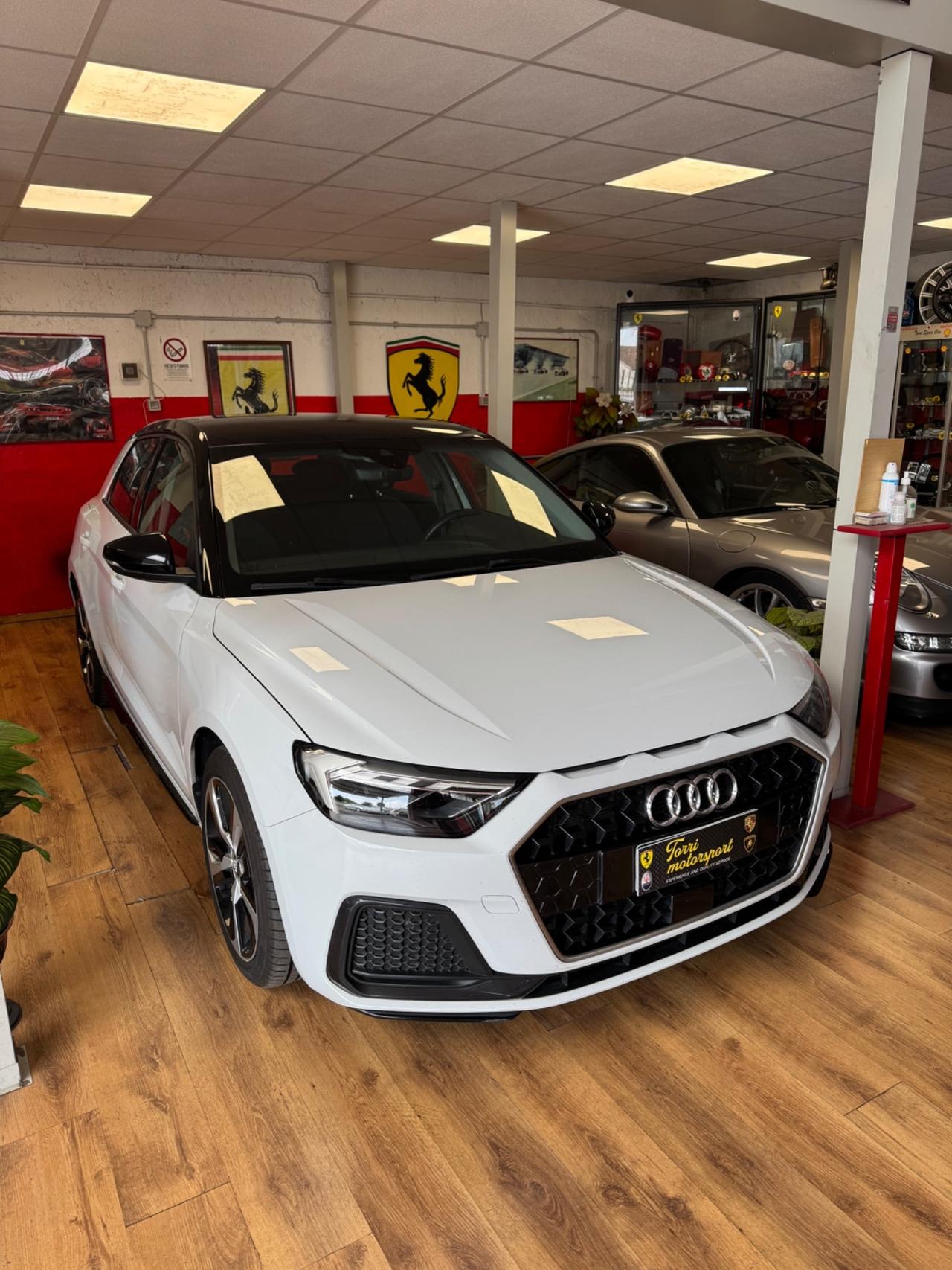 Audi A1 30 TFSI Ottime condizioni PERMUTE