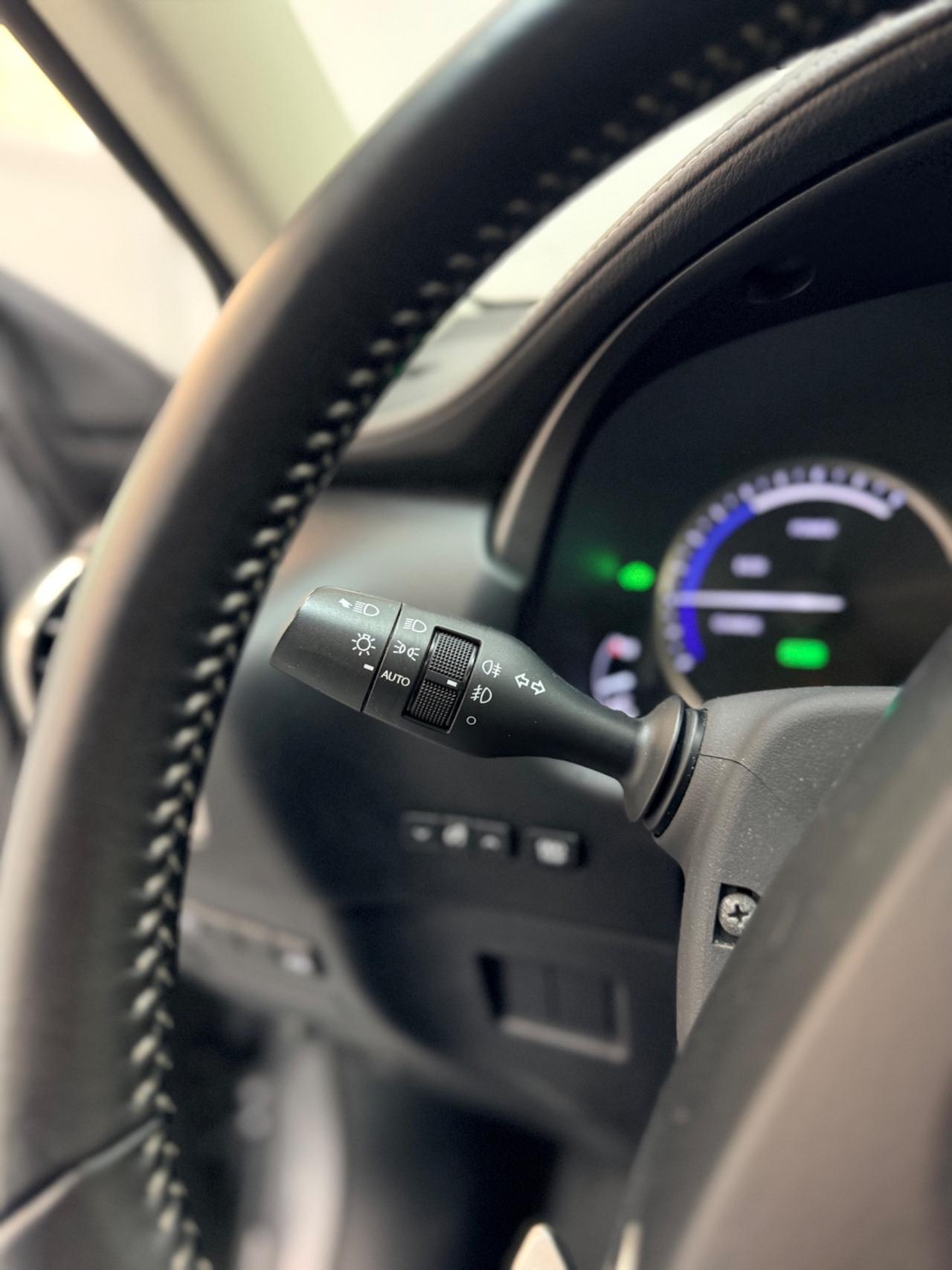 Lexus NX 300h 2.5 Hybrid 155CV 4WD Luxury 07/2020 EURO 6D