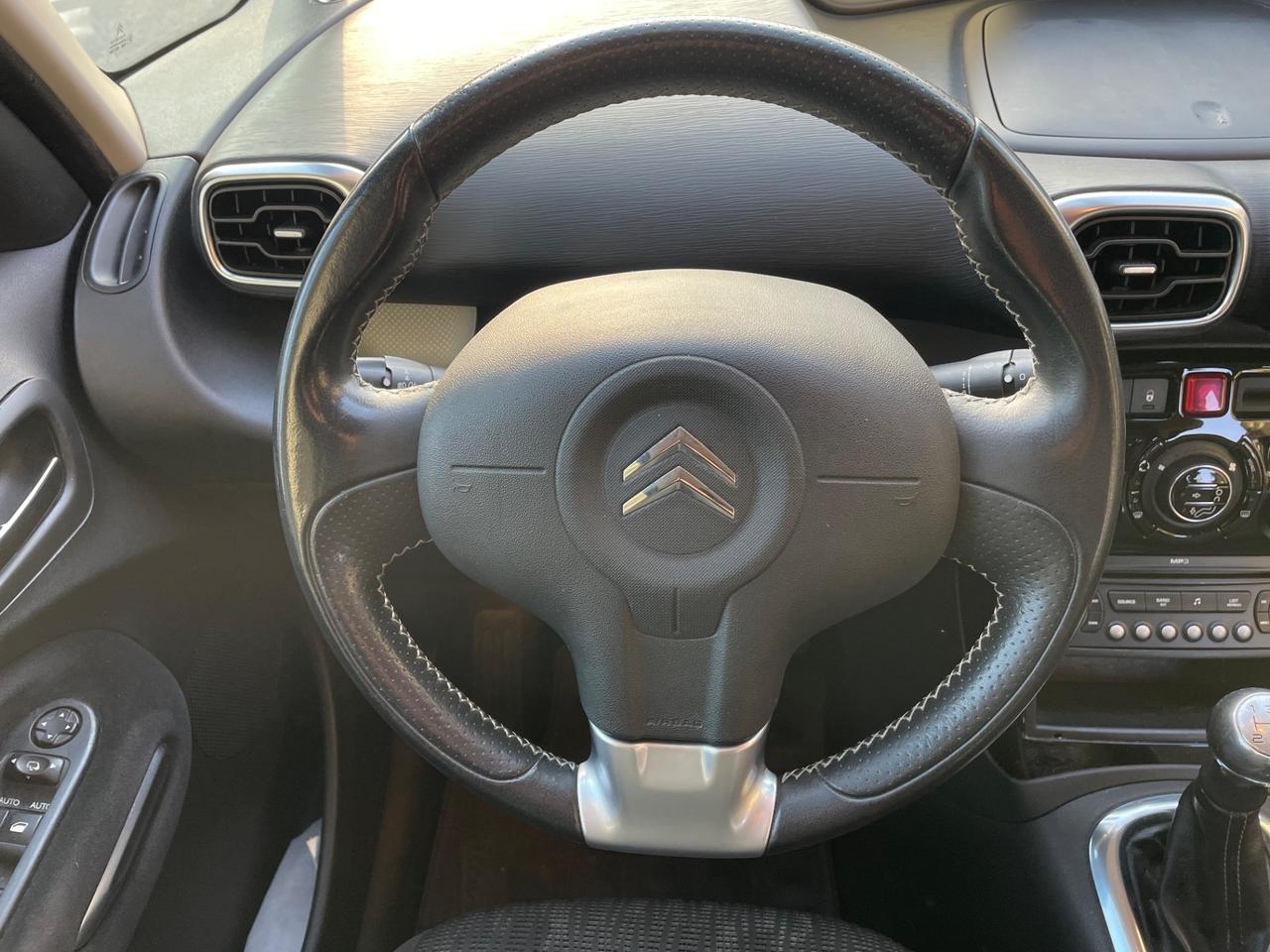 Citroen C3 Picasso 1.6 VTi GPL 120 Exclusive Style/GARANZIA